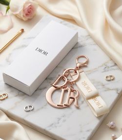 Keychain brand new authentic in box MSRP $190