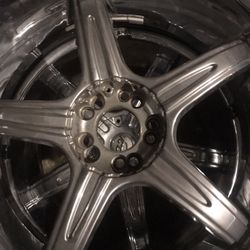 22 Universal  5 Holes For Ford   500
