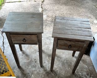 Rustics farmhouse tables