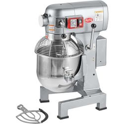 20 Quart Commercial Stand Mixer