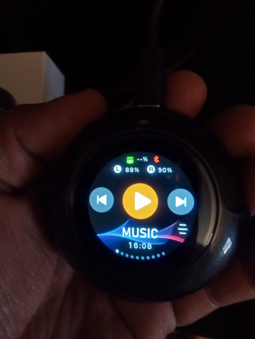 Wireless Bluetooth Earbuds