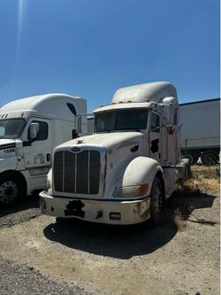 2008 Peterbilt 386