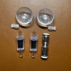 Clscea Aquarium CO2 Check Valve Kit