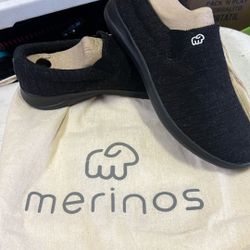 Merino Top Quality Women Slip On