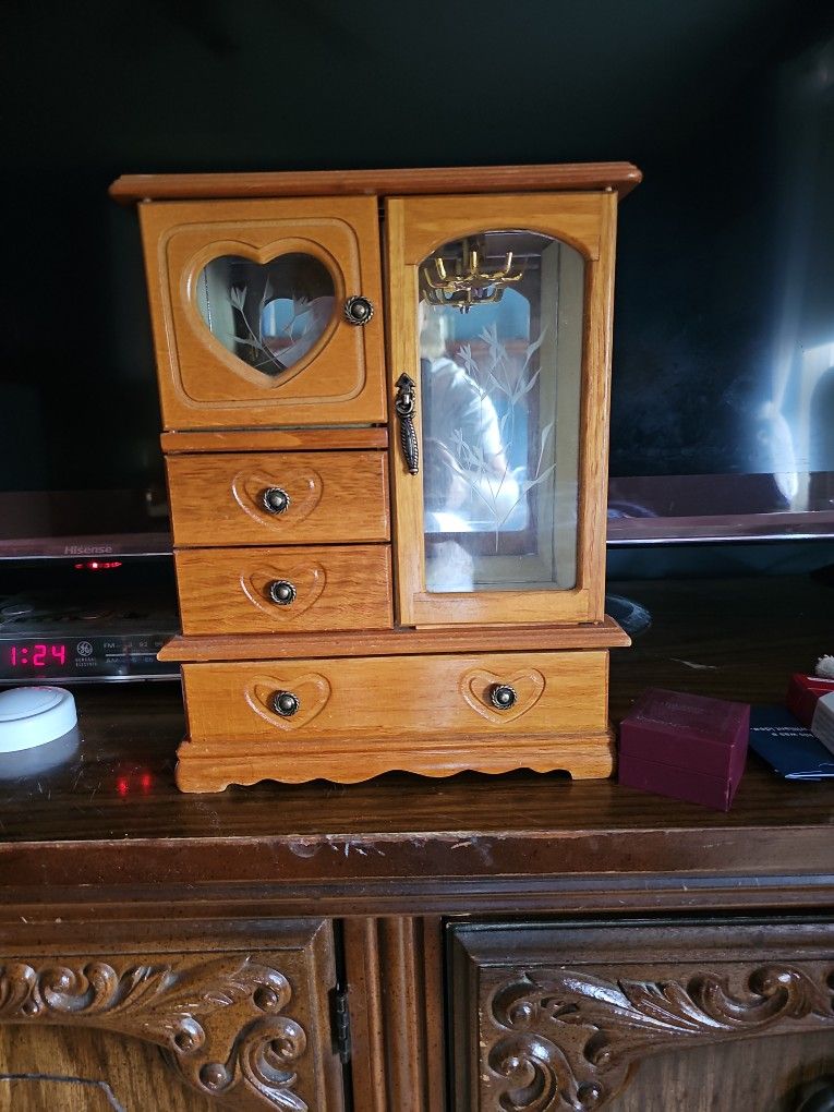 Jewelry Box