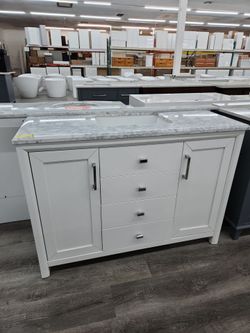 Bathroom Vanity