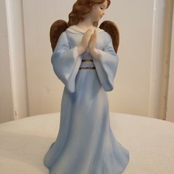 Gorham Ceramic Musical Angel