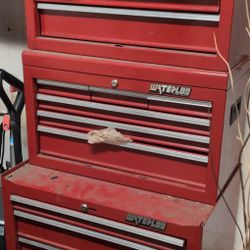Waterloo 12 Drawer, Tool Cabinet 