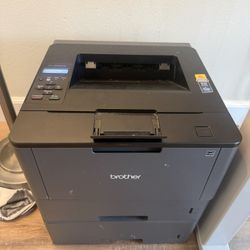 Brother HL-L52000W Laser Printer