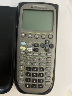 TI 89 Graphic Calculator
