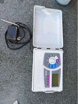 Rainbird ESP/SMT Sprinkler Controller