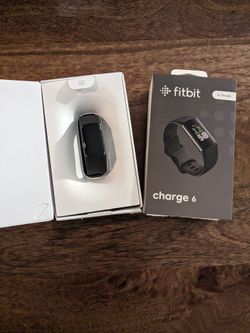 Google Fitbit charge 6 brand new in box