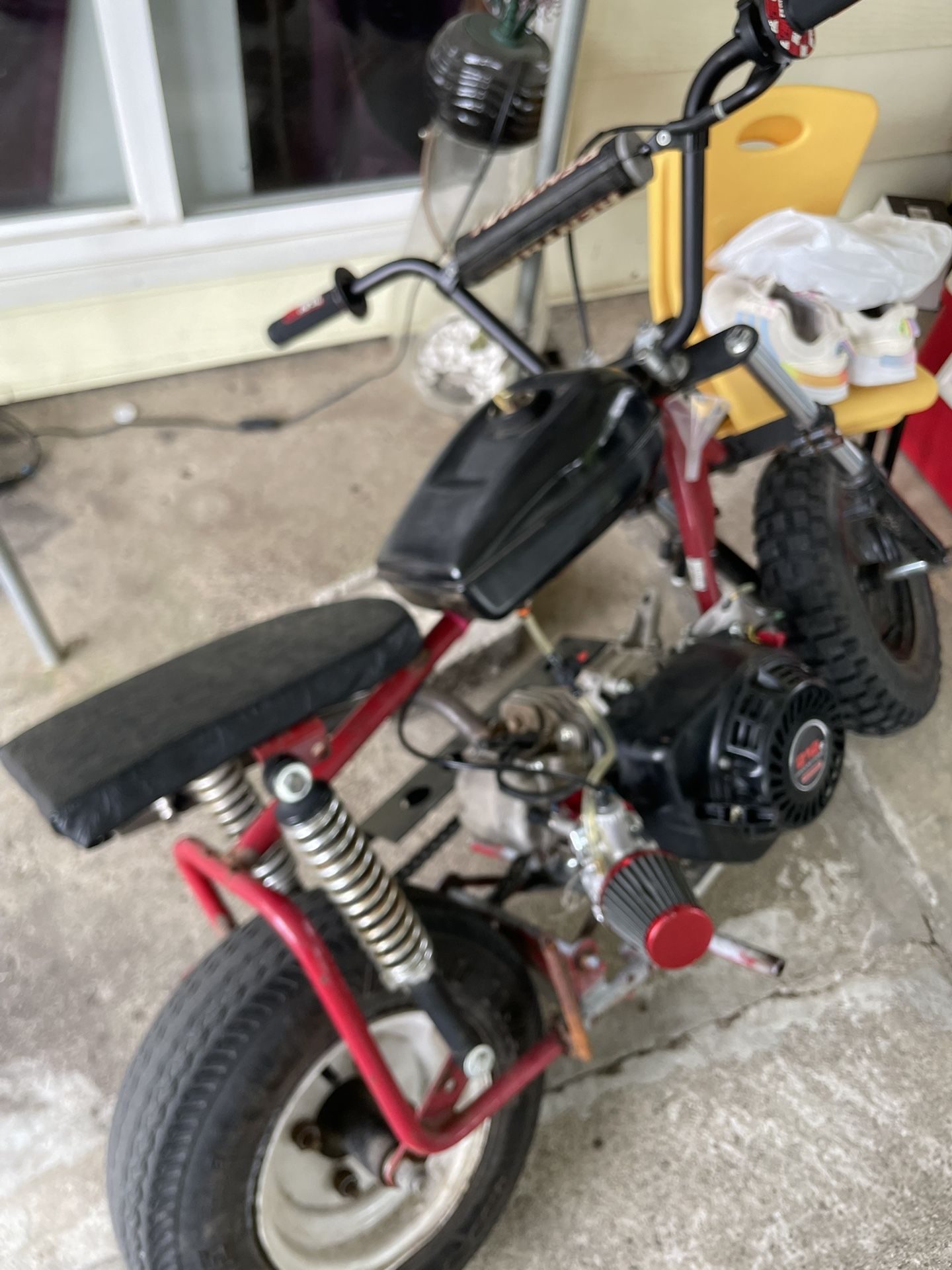 212cc Predictor