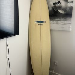 Gordon And Smith Super Gypsy Surfboard  