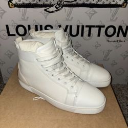 Louis Christian Louboutin Sneakers