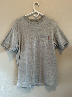 Supreme Pocket Tee