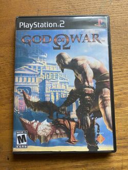 God Of War PS2