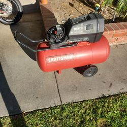 Craftsman 33gal Air Compressor