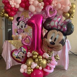Balloon Bouquet 