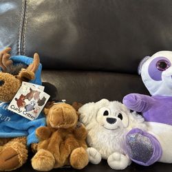 Stuffed Animals 