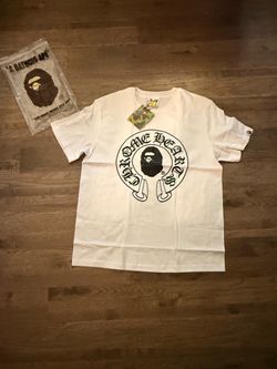Bape x Chrome Heart