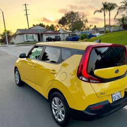 2020 KIA Soul