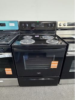 Whirlpool stove burner