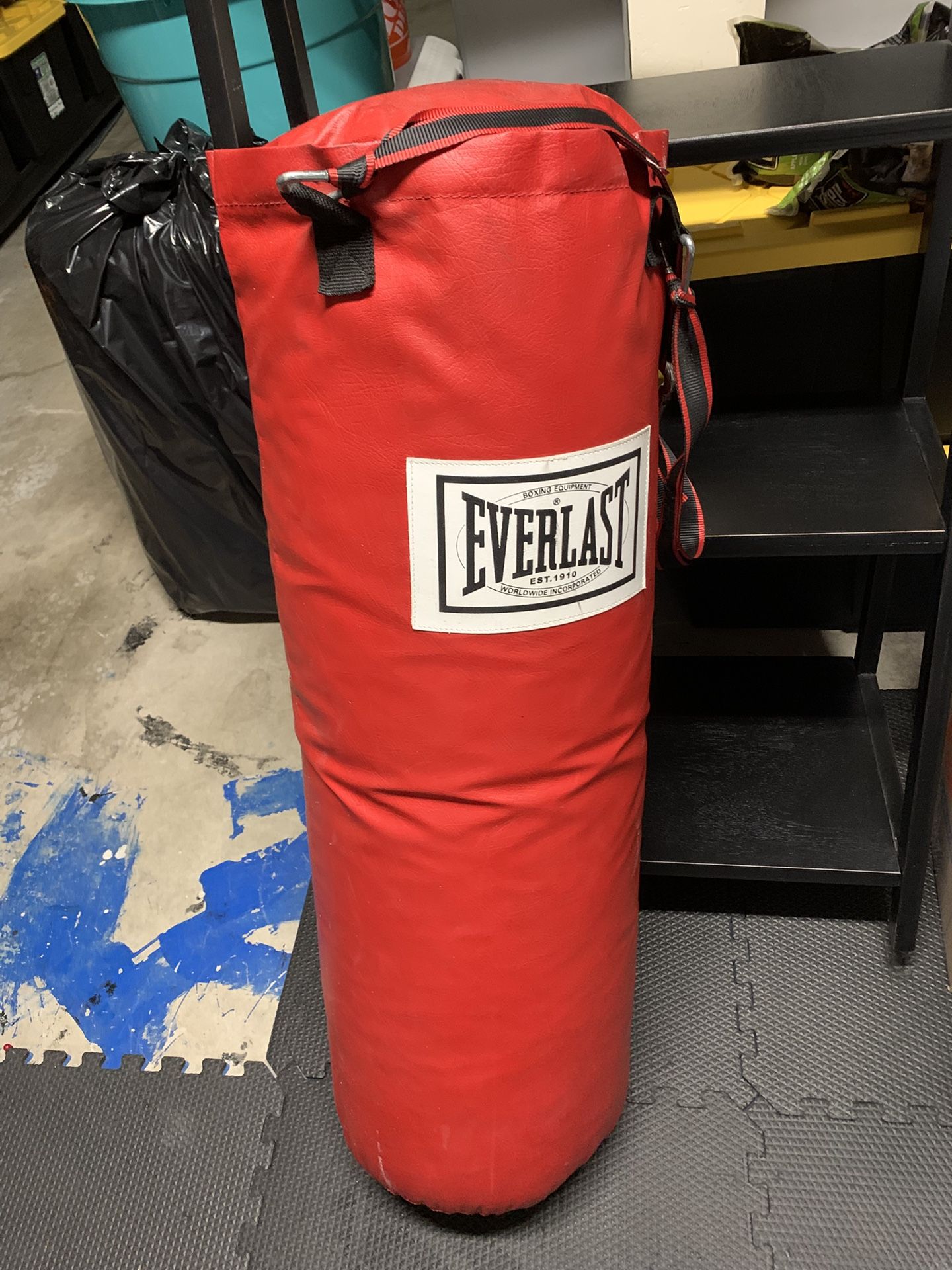 Punching Bag