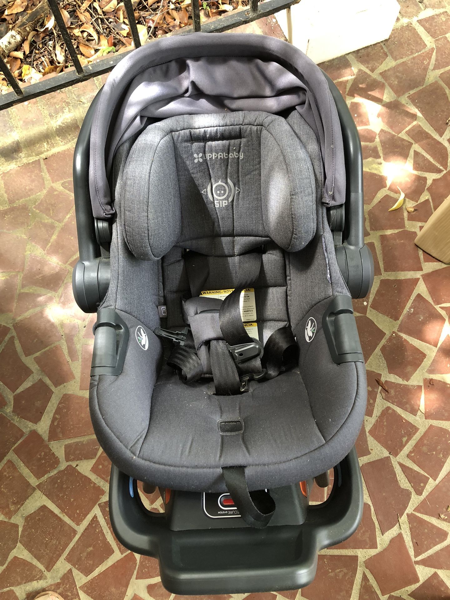 Uppababy Mesa Max Car seat