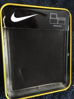 Nike wallet