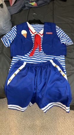 Robin From Stranger Things Costume