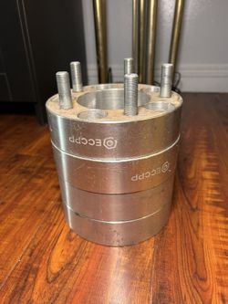 ECCPP 4X 1.5Inch Spacers Hub