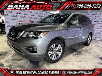2020 Nissan Pathfinder