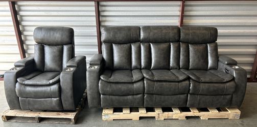 Reclining Couch