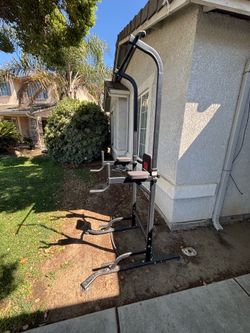 Pull-up bar