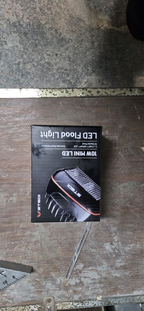 STEDI Mini LED Flood Light 10w