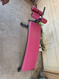 Finer form bench