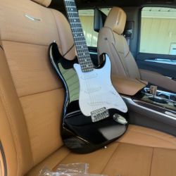 ST Electric Guitar 