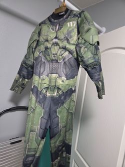 Halo kids Costume