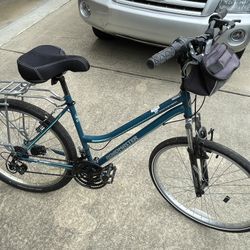 26” - Women’s  Mountain Bike 
