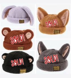 Tokyo Disney’s Lost Boy Hat - ONLY RABBIT LEFT