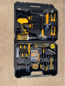Brand New Tool Set