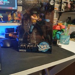 Yu Yu Hakusho Yusuke Urameshi SFC Collectible PVC Figure Statue Anime Manga Figurine