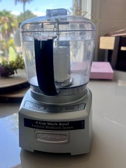 Cuisinart 4 cup Grinder /chopper