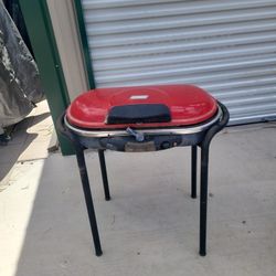 Coleman Barbecue