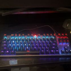 Hyper X Keyboard 