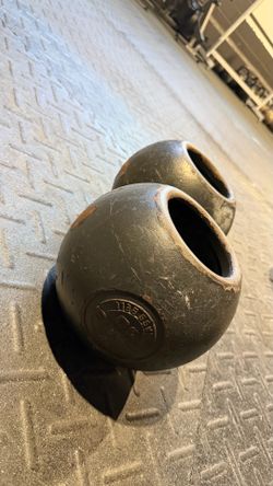 50lb sorinex centermass bells