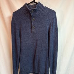 Urban Pipeline Sweater