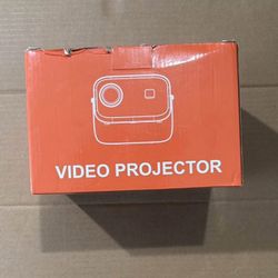 Sovboi VB6 – 360° Adjustable 1080P Projector (NEW)