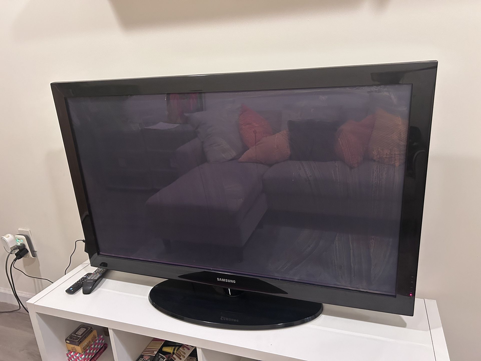 65” Samsung Tv